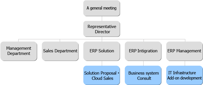 organization図